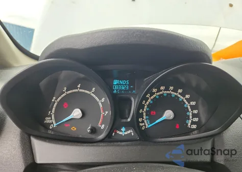 2018 Ford Fiesta S z USA, uszkodzony, nr VIN 3FADP4TJ5JM132586